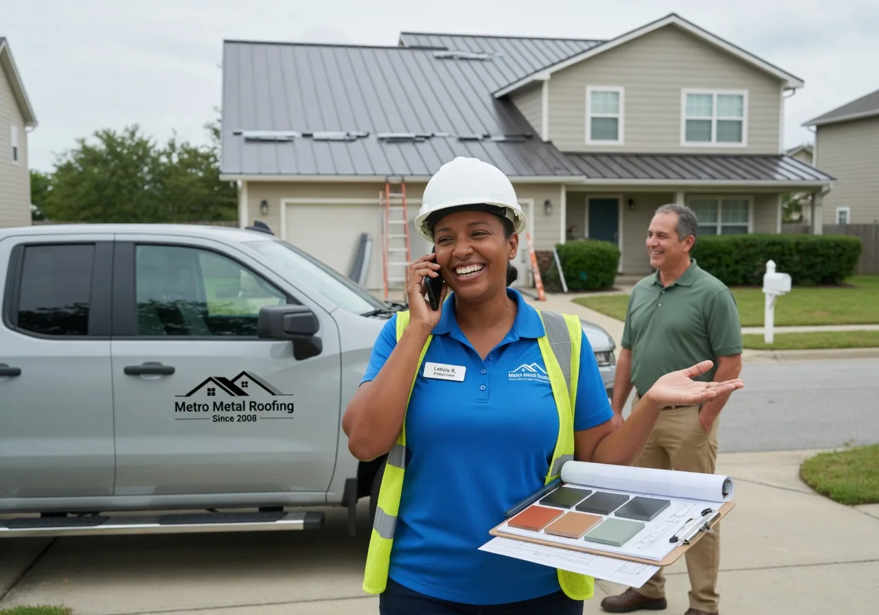 Metal Roofing Installation Sunshine, LA FAQs
